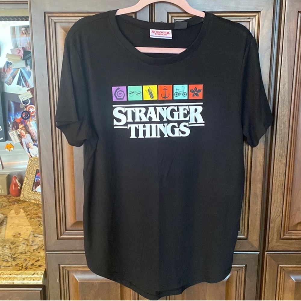 Stranger Things T-Shirt! Size XL
